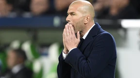 Endet die Ära Zidane schon gegen Wolfsburg?