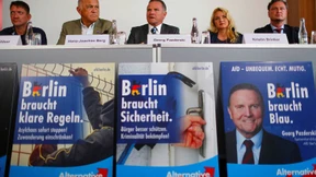 Berlins Bürgermeister: AfD erhält wohl kommunale Regierungsämter