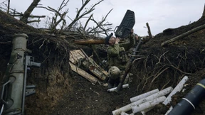 Die ukrainische Armee gibt Awdijiwka auf