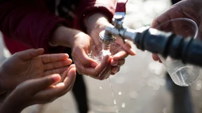 Alle Wasser gewaschen