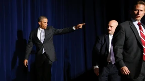 Bodyguard Obamas nach Saufgelage suspendiert