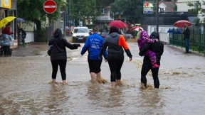 Dieser Juli war einer der regenreichsten Monate seit 1881