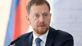 Mit Kretschmer verhandeln, aber nicht mit Putin