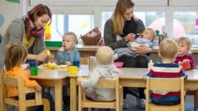 CSU rüttelt an der Kita-Förderung