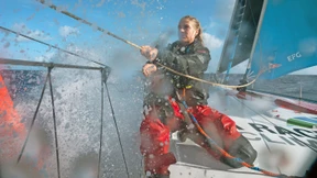 Die jungen Frauen und das Meer