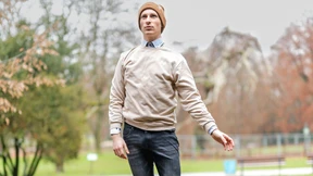 Warum ein Balletttänzer jetzt Medizin studiert