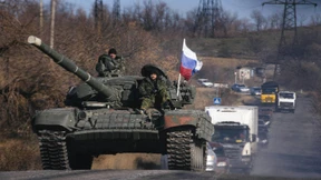 Ukraine klagt gegen Russland