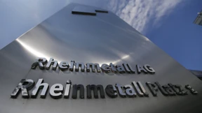Rheinmetall gibt Bestechung zu