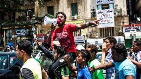 Anspannung vor der Wahl