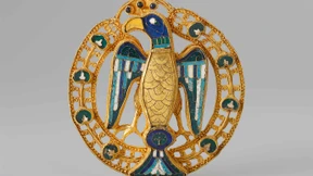 Wie Giselas Kronschatz in die Kanalisation fiel