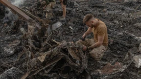 Soll Ollie an die Uni oder lieber an die Front?