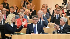 Boris Rhein zum neuen hessischen Ministerpräsidenten gewählt