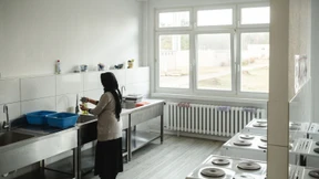 Wo jeder fünfte Grundschüler Flüchtling ist