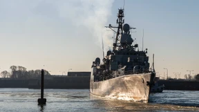 Neue Marinemission im Mittelmeer