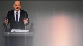 Scholz: „Nach der Pandemie wollen wir durchstarten“