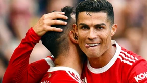 „König“ Ronaldo verzückt Manchester United
