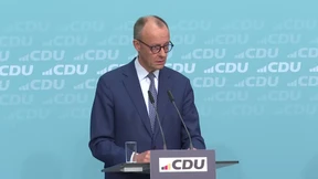 Merz sieht AfD als „Hauptgegner“ in kommenden Wahlen