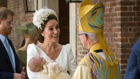 Taufe für den kleinsten Prinzen