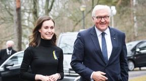 Steinmeiers Zeitenwende