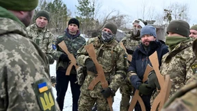 Mehrheit der Deutschen gegen Waffenlieferungen