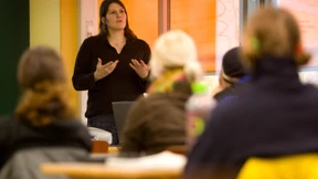 Berufsschulen fehlt die Lobby