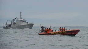 Flugschreiber von vermisster Boeing im Meer gefunden