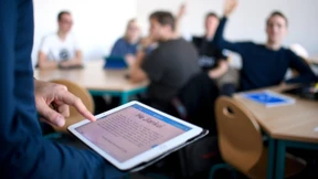 „Schleunigst W-Lan für Berufsschulen“