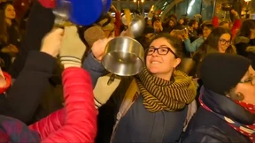 Für Stärkung der Frauen