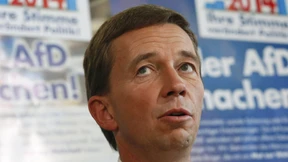 Lucke gesteht „relativ viele“ rechtsextreme Einzelfälle ein