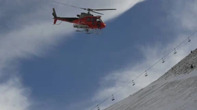 Sie fielen 15 Meter in die Tiefe