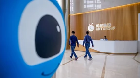 Warum China Ant und Alibaba streng reguliert