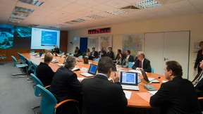 Abwehrzentrum Rechtsextremismus eröffnet