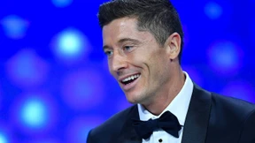 Lewandowski ist Europas Fußballer des Jahres