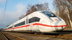 ICE Züge stoppen bald auch in Mittelhessen