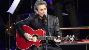 Peter Maffay singt „Über sieben Brücken“