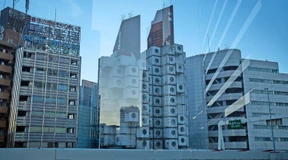 Ein Zukunftssymbol wird abgerissen