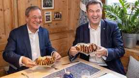 Söders Spiel mit der Sprache