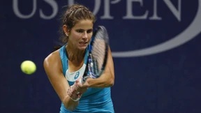 Görges erreicht erstmals Achtelfinale 