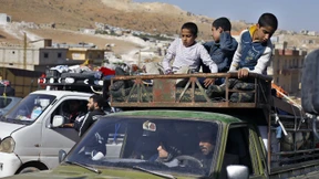 Warum syrische Flüchtlinge nicht zurückkehren