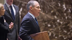 Trump macht Klimaschutz-Gegner zum Chef der Umweltbehörde