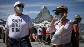 Zähneklappern in den Schweizer Bergen