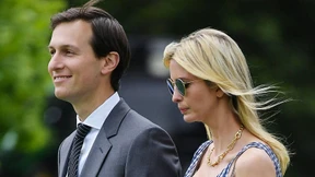 Kushners Familie wirbt um chinesische Anleger