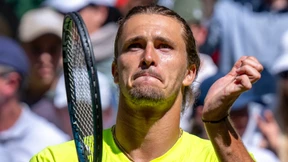 Tennisprofi Zverev nach Problemen im Halbfinale