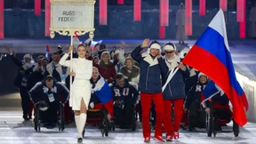 Russen bei Paralympics unter neutraler Flagge