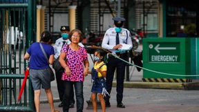Erster Toter außerhalb Chinas