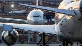 Katastrophales Fehlverhalten der Passagiere