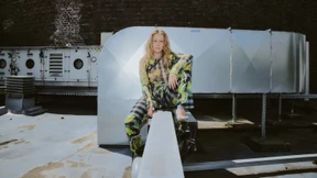 Ich passte mich an, weil ich nicht auffliegen wollte