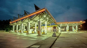 Warum Deutschlands Autobahnraststätten so öde sind