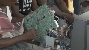 Der Handel mit gebrauchten Elektrogeräten