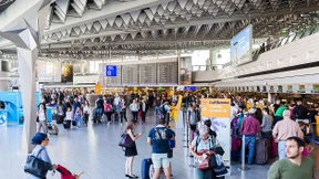 Wie Frankfurt führendes Drehkreuz bleiben soll